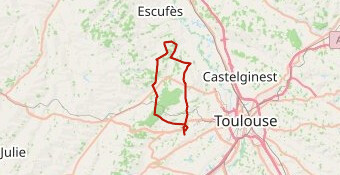 C71 court 64km D+ 439  Galembrun