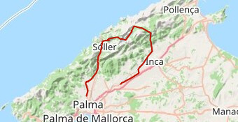 2ème sortie Majorque 2025