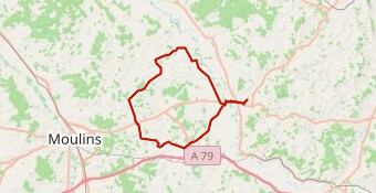 Autour de Bourbon-Lancy