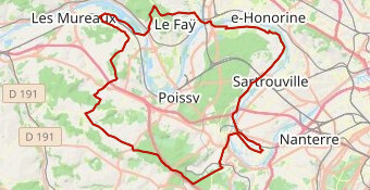 Parcours MP31-78 Km-17720640