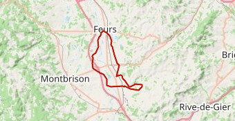 Parcours du Lundi 03 Nov 25