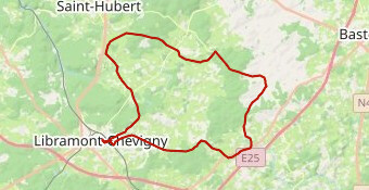 5/11/25  55 km Bras Morhet