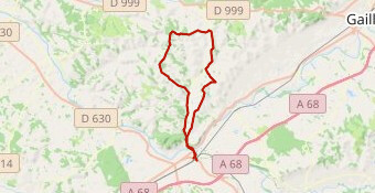 Autour de Saint-Sulpice-la-Pointe