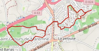 MARCHE 6 KM téléthon 2025