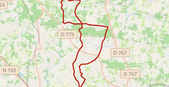 Circuit du mercredi 5 novembre 2025