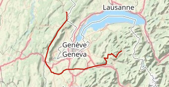 LES ROUSSES - MORZINE