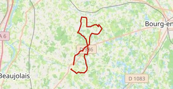 Marathon Bresse Dombes 2026