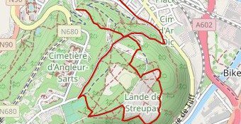 belle hivernoise 2025 5km