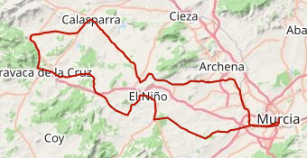 BREVET 200K CARAVACA  GD MURCIA RANDONNEURS 2021