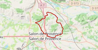 Pédales Douces : Montée de Badasset