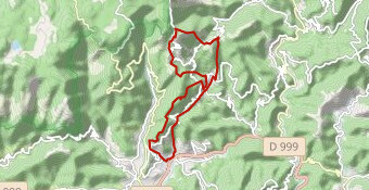 Parcours Occitanie. Lusette