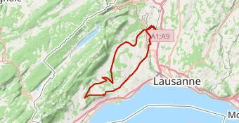 Belle sortie dans le Jura Vaudois