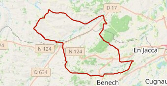 C3 long 72km D+ 573m Monbrun