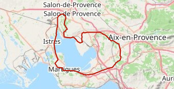 Provence Cycle Grand