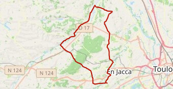 C38 court 52km  D+ 310m  Larra