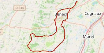 C64 long 70km D+ 544 Forgues