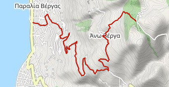 Kalamata monter la haut