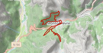 Snowrace de Montgenèvre