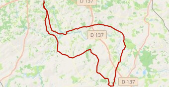 Dimanche 9/11/2025 grand parcours