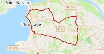 C18b Chauvé la Sicaudais St Père - envers