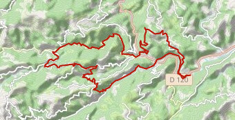 parcours 5 heyrieux-22455719
