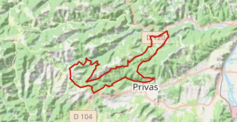 parcours 4 heyrieux-22455716