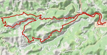 parcours 3 heyrieux-22433457