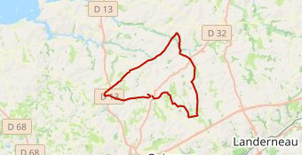 charcot 40km