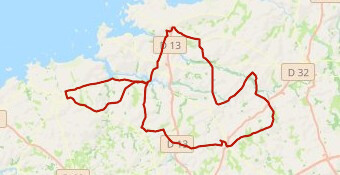 charcot 75km