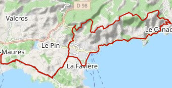 LA LONDE LES MAURE 5