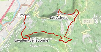 RAJ2550 G1 Les Adrets