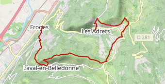 RAJ2550 G2 Les Adrets