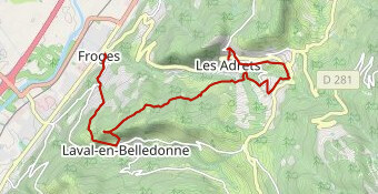 RAJ2550 G3 Les Adrets