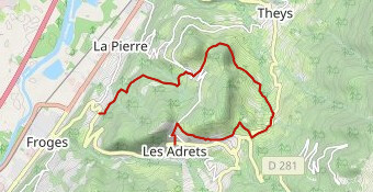 RAJ2550 G4 Les Adrets