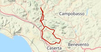 variante 2 arcobaleno 1 anello 400 km