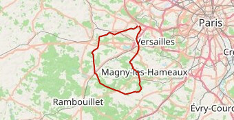 GT 72 Cernay la Ville