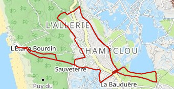 Parcours Fabrice