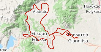 Brevet Όρμα με λουκούμια.