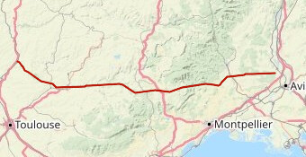 Caussade - chateauneuf papes