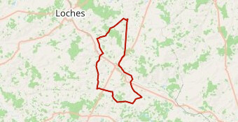 parcours loché sud (77km)