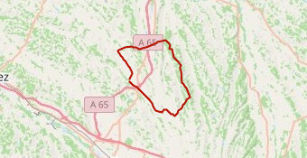 Thèze-Barinque-Simacourbe-Castetpugon-Poursiugues-