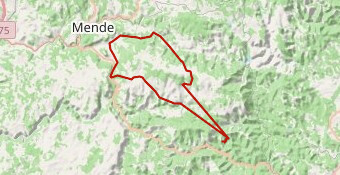 Cassini et lanuejols