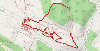 boucle "Gouilles" réelle