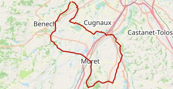 C27 court 67 km D+ 327m lagardelle