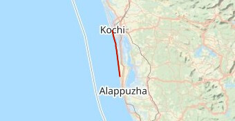 Kochi-Alappuzha