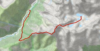 De Tende à Belvédère plan c