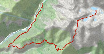 De Tende à Belvédère