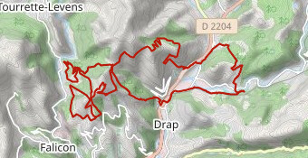 Borghéas-cognas-l'Abadie-Bordinas-Cantaron