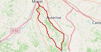 F105b - 104.510 km - 939 m