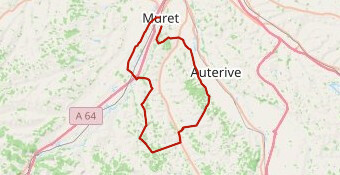 F107a - 102.230 km - 1083 m